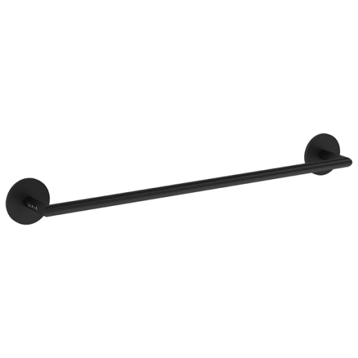 Держатель полотенец Vitra Origin A4488636 Черный матовый
