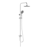 Душевая колонна VITRA System Rain A45597EXP хром