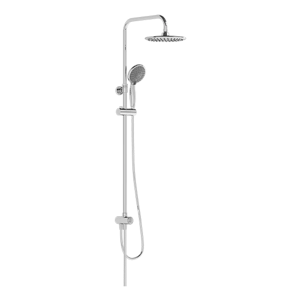 Душевая колонна VITRA System Rain A45597EXP хром