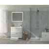 Душевая колонна VITRA System Rain A45597EXP хром