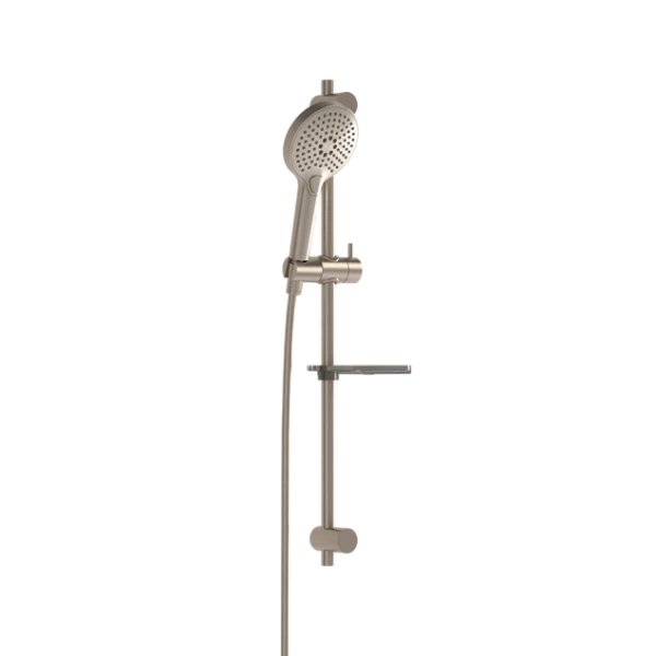 Душевой гарнитур Vitra Bliss A4574334EXP, брашированный никель