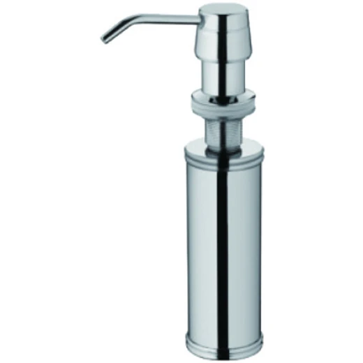Дозатор жидкого мыла HAIBA HB405, металл 150ml