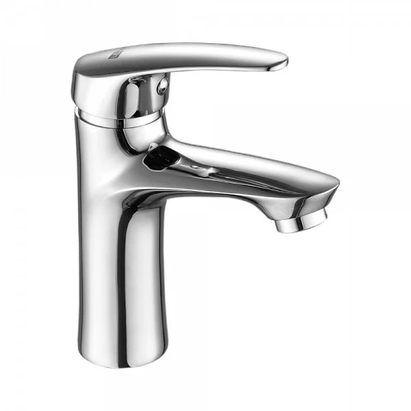 Смеситель Lemark Linara LM0406C для умывальника монолитный, хром