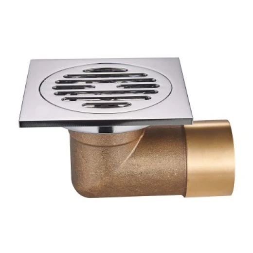 Трап для душа 10*10см RAGLO R605.10