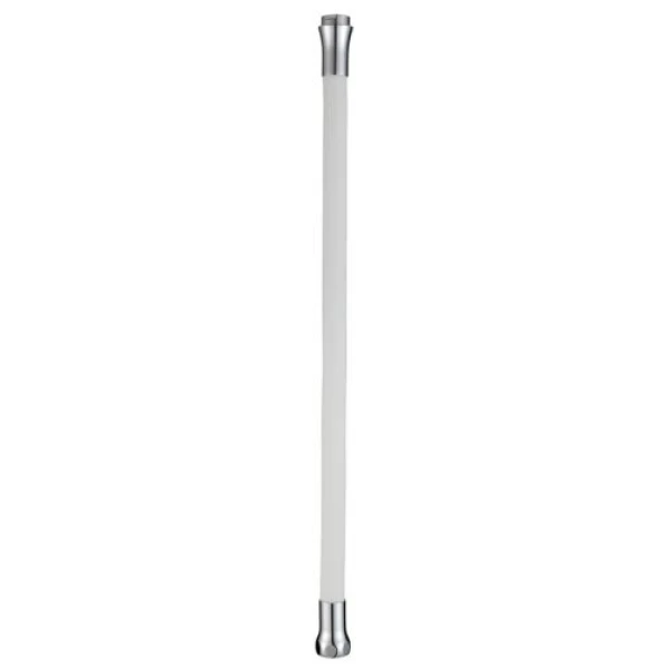 Гибкий излив (55см) SPLENKA S481.01.08, белый/хром