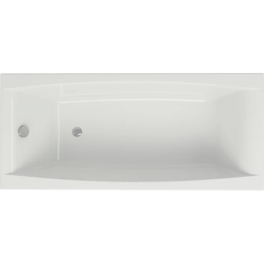 Ванна Cersanit прямоугольная VIRGO 180x80 белый