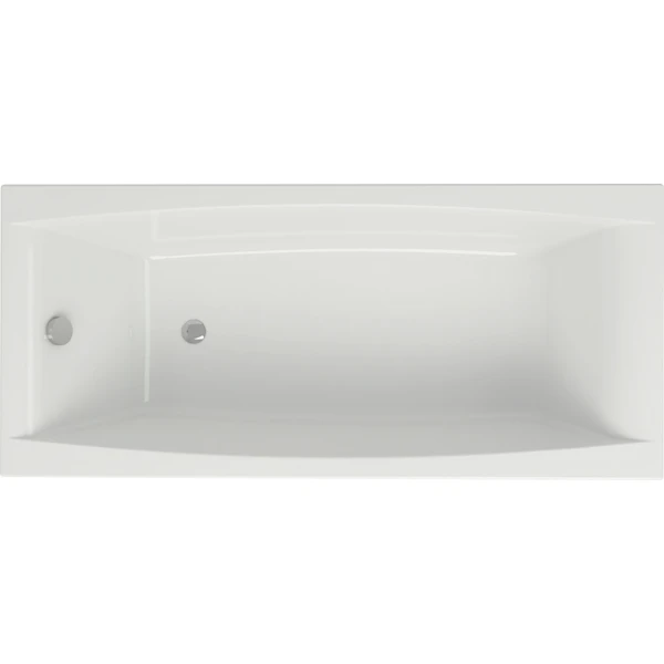 Ванна Cersanit прямоугольная VIRGO 180x80 белый